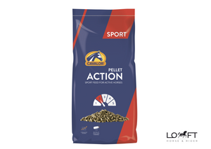 Granulat energetyczny dla koni sportowych Cavalor Action Pellet 20kg