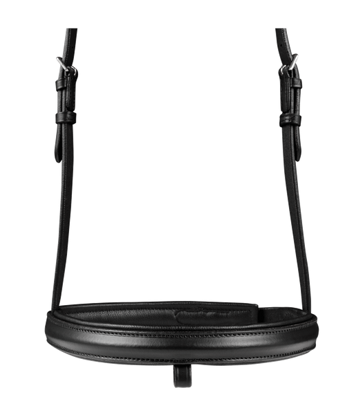 Ogłowie z nachrapnikiem kombinowanym Waldhausen X-Line London