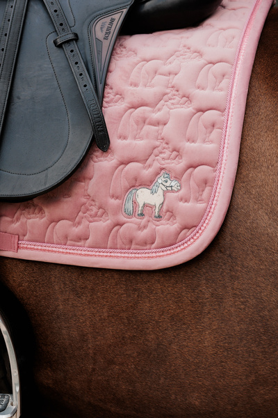Czaprak ujeżdżeniowy Kentucky Horsewear Velvet Sammy