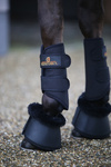 Ochraniacze treningowe Kentucky Horsewear Turnout Boots 3D Spacer - przody 