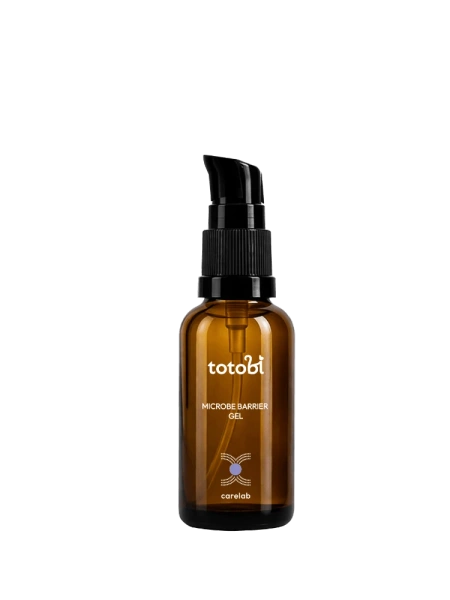 Żel ochronny do codziennego wzmacniania bariery skóry psa i kota Totobi Carelab Microbe Barrier Gel