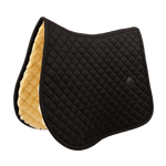 Czaprak wszechstronny Kentucky Horsewear Skin Friendly Saddle Pad Sheepskin Diamond
