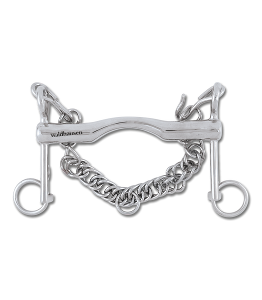 Munsztuk Waldhausen - sztanga z portem językowym