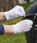 Rękawiczki jeździeckie ELT Sunny