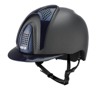 Kask KEP Italia E-light Matt - 3 Blue Inserts M (51-58)