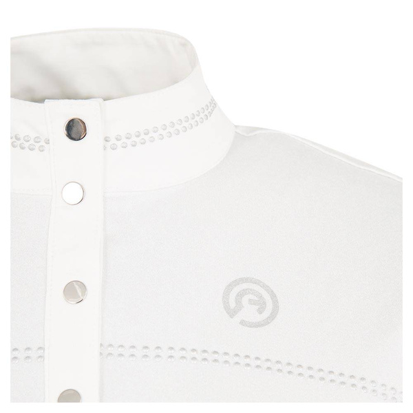 Koszula konkursowa z krótkim rękawem ANKY® Glitter