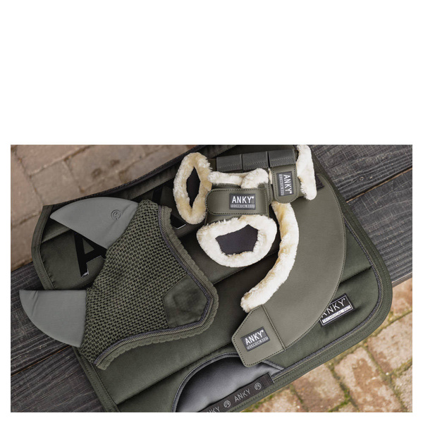 Kaloszki z futerkiem ANKY® Tech Boot