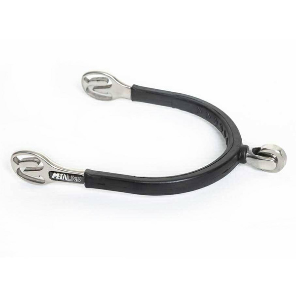 Ostrogi damskie z szpicem hexagon Metalab