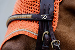 Nauszniki wyciszające Kentucky Horsewear Diamond Rope