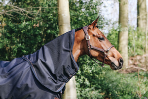 Kaptur przeciwdeszczowy do derki padokowej Kentucky Horsewear Neck All Weather 150g