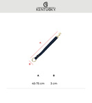 Uchwyt stajenny Kentucky Horsewear Nylon Holder Long