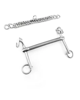 Munsztuk FAGER Victor Sweet Iron - prosta sztanga 