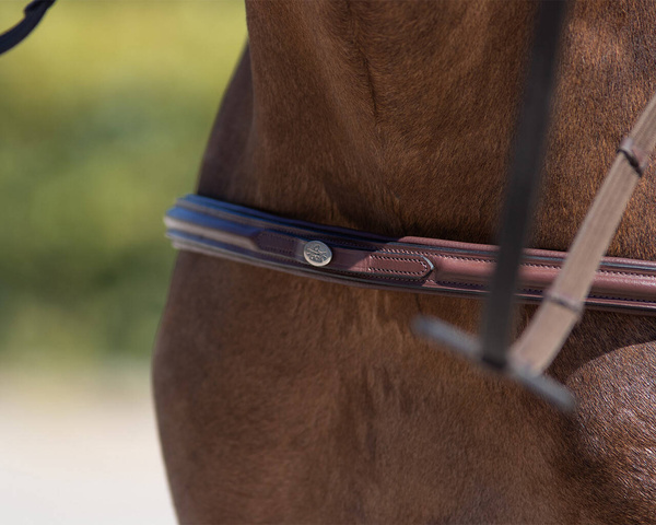 Napierśnik skórzany QHP