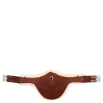 Popręg z fartuchem i futrem BR Walsall