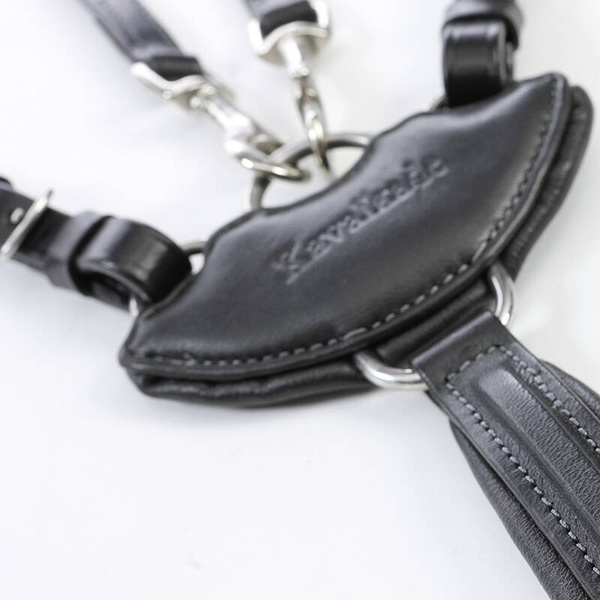 Napierśnik z wytokiem 3 punktowy Kavalkade Dekor