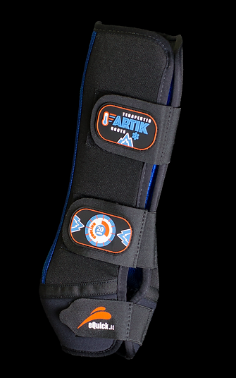 Ochraniacze chłodzące eQuick eArtik Cooling Boots