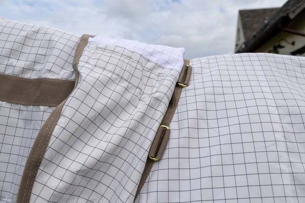 Derka siatkowa przeciw owadom Kentucky Horsewear Multifunctional Summer Sheet