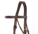 Ogłowie z nachrapnikiem kombinowanym Kavalkade Lorenz