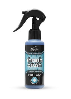 Preparat na gnijące strzałki u koni Jump It Thrush Crush