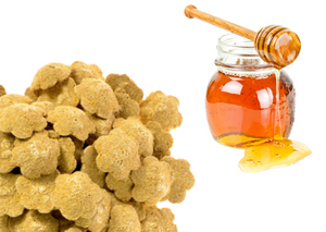 Smakołyki dla koni Equiherbs - Miód