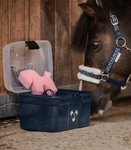 Skrzynka z zestawem szczotek Waldhausen Lucky