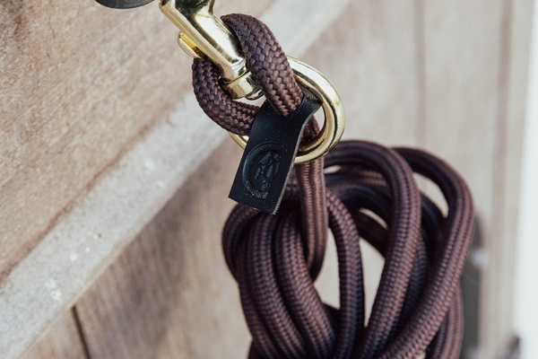 Lina treningowa Kentucky Horsewear Lunge Rope - 8 metrów