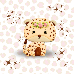 Ciastko dla konia Candy Horse  - Lampart