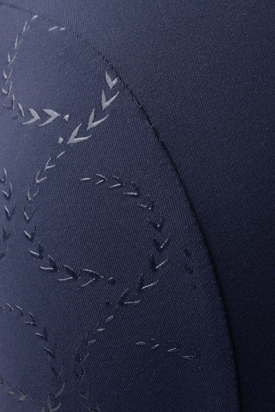 Legginsy z pełnym lejem silikonowym Horze Gillian