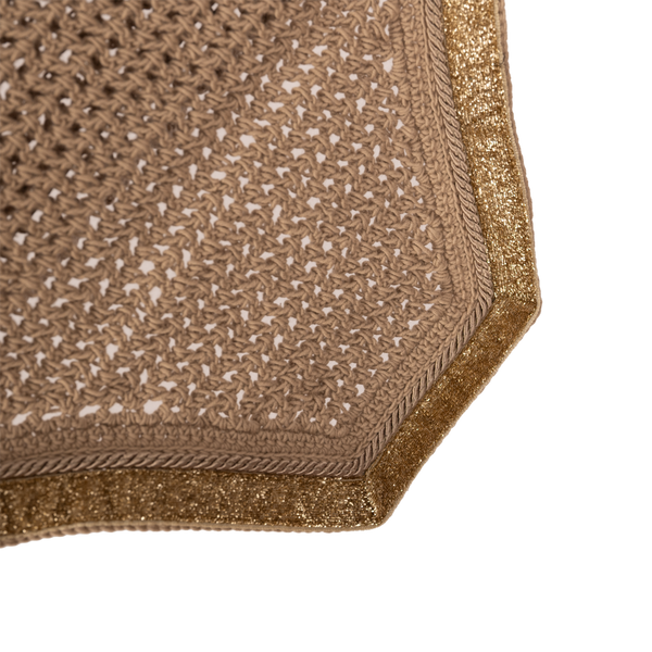 Nauszniki wyciszające Kentucky Horsewear Wellington Glitter Band