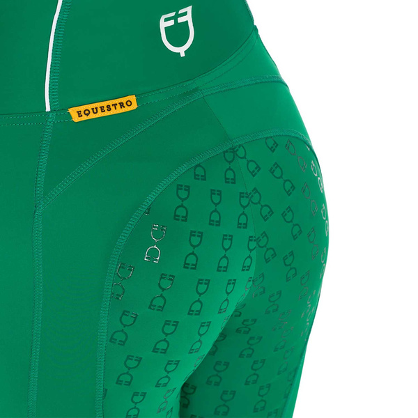 Legginsy z pełnym lejem silikonowym Equestro