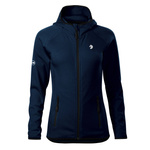 Bluza damska zapinana na zamek Horsenjoy Lumi