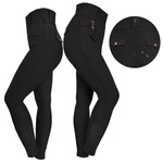 Legginsy z pełnym lejem silikonowym JD ATTACK Vanessa