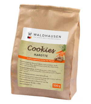 Smakołyki dla koni Waldhausen Cookies