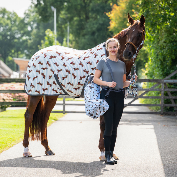 Derka polarowa QHP Stable buddy