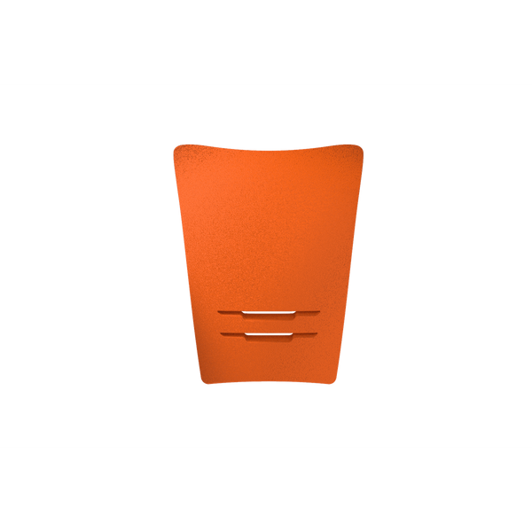 Tylny panel do kasku KEP Cromo 2.0 Textured
