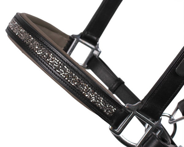 Kantar skórzany QHP Lupine