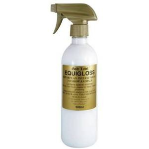 Odżywka do sierści Gold Label Equigloss Spray