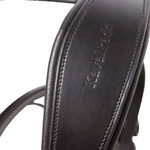 Ogłowie z nachrapnikiem szwedzkim Kavalkade Grey