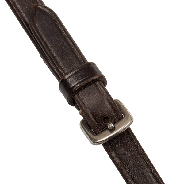 Ogłowie z nachrapnikiem szwedzkim Equestro Jubilee