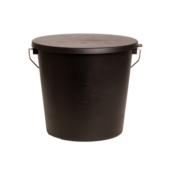 Pojemnik na paszę z pokrywką Grooming Deluxe 5L