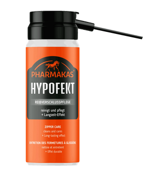 Spray do pielęgnacji i konserwacji zamków błyskawicznych Pharmakas® Hypofekt Zip Care