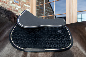 Podkładka pod siodło Kentucky Horsewear Half Pad Anatomic Absorb