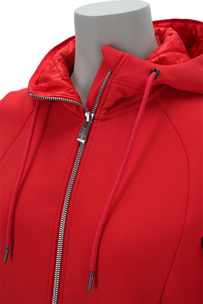 Kurtka damska z kapturem Schockemöhle Sports Fabiola WIOSNA/LATO 2023