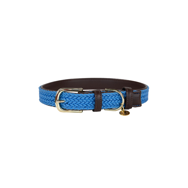 Obroża dla psa Kentucky Dogwear Plaited Nylon
