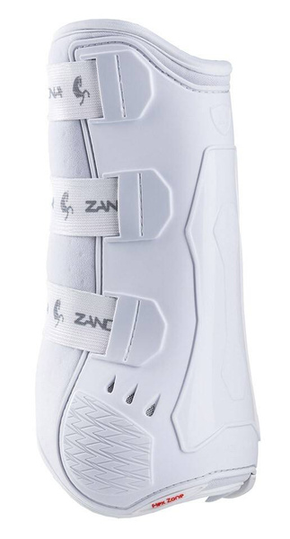 Ochraniacze ujeżdżeniowe Zandona King Carbon Air - tyły