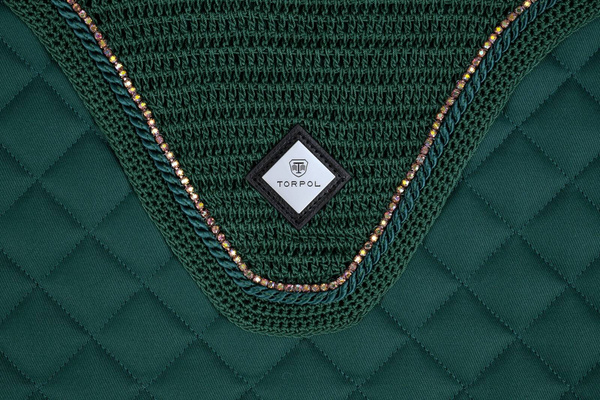 Nauszniki długie TORPOL Classic Glow