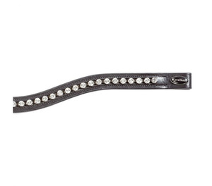 Naczółek opadający Kavalkade Gloss White