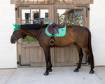 Czaprak wszechstronny Kentucky Horsewear Velvet Printing