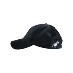 Czapka z daszkiem Kentucky Horsewear Velvet Sammy
