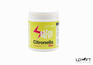 Żel z citronellą NAF